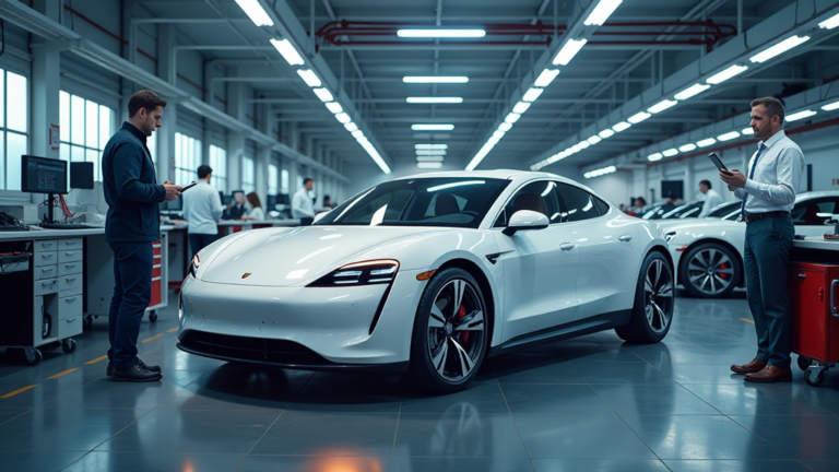 automobilindustrie besch ftigung