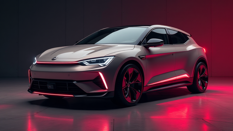 elektro kleinwagen designmerkmale