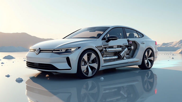 elektroauto revolution volkswagen