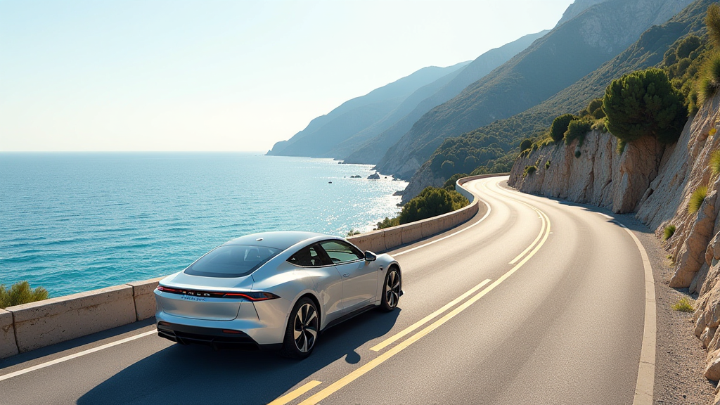 elektroauto urlaubsreise