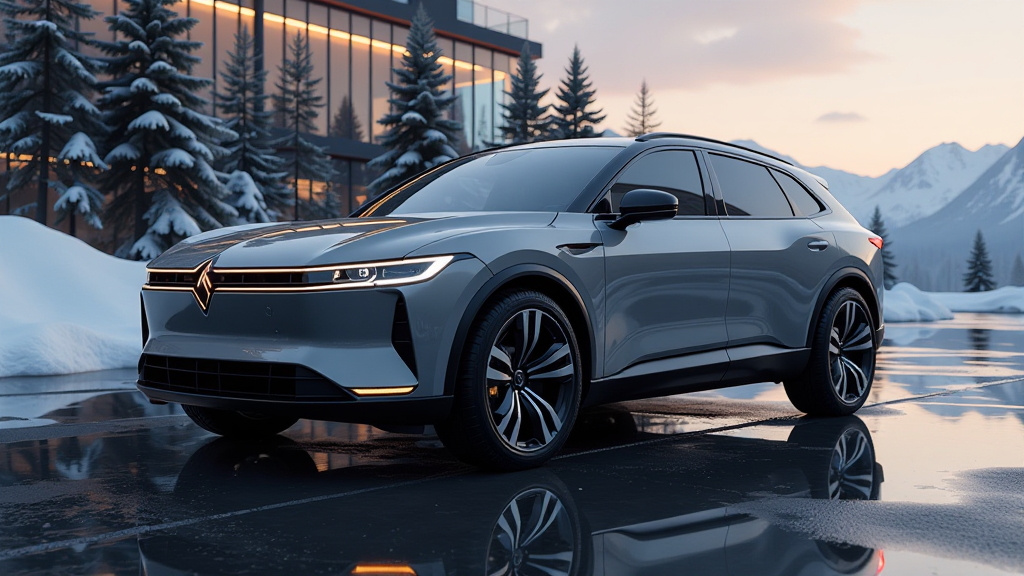 ma st be luxus suv segment