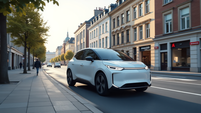 mobilit t revolutioniert