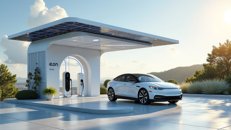 revolutioniert solarbetriebenen