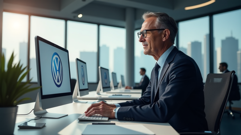 vw finanzchef elektroauto transformation