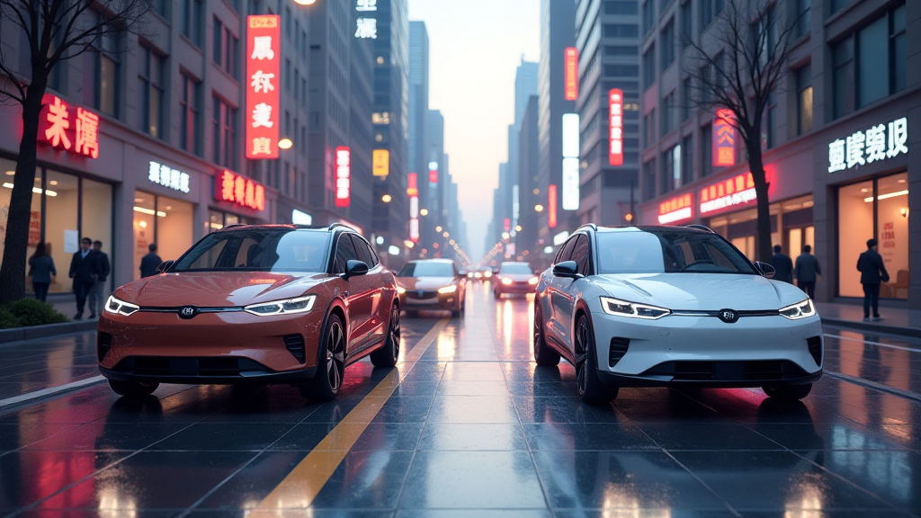 weltweit elektroauto revolution