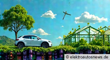 E-Autos im Lebenszyklus: Überraschende CO₂-Bilanzen und Treibhausgase E-Autos im Lebenszyklus: Überraschende CO₂-Bilanzen und Treibhausgase