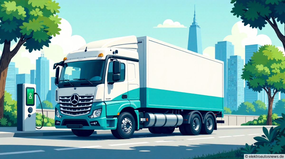 E-Lkw Infrastruktur, Markthochlauf und Ladepunkte: Europas große Herausforderung E-Lkw Infrastruktur, Markthochlauf und Ladepunkte: Europas große Herausforderung