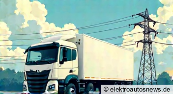 E-Lkw Ladeinfrastruktur: Herausforderungen UND Chancen im Detail E-Lkw Ladeinfrastruktur: Herausforderungen UND Chancen im Detail