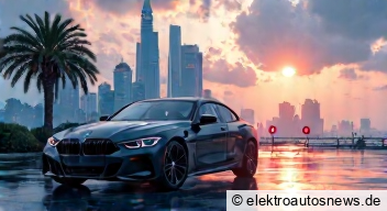 Elektromobilität als Zukunftsweg: BMW Group als Vorreiter Elektromobilität als Zukunftsweg: BMW Group als Vorreiter