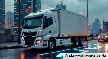 Markthochlauf: Die Prognose für E-Lkw UND Ladebedarf Markthochlauf: Die Prognose für E-Lkw UND Ladebedarf