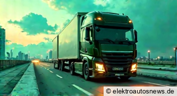 E-Lkw Infrastruktur, Markthochlauf und Ladepunkte: Europas große Herausforderung