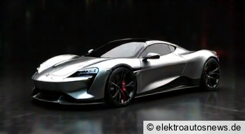 Rimac Nevera R: Rekordverdächtiges Elektroauto mit unglaublichen Werten