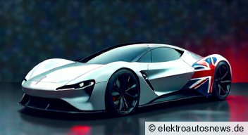MG P9 EV: Der britische Elektromobilitäts-Champion! MG P9 EV: Der britische Elektromobilitäts-Champion!
