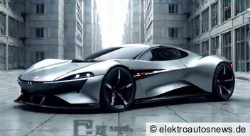 Rimac Nevera R: Die Zukunft des Elektrofahrzeugs