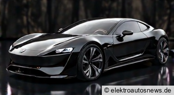Rimac Nevera R: Ein Auto für die Zukunft