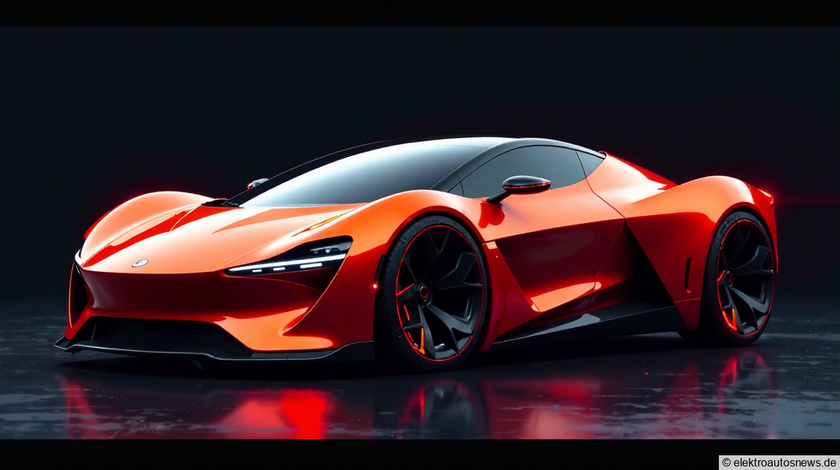 Rimac Nevera R: Rekordverdächtiges Elektroauto mit unglaublichen Werten
