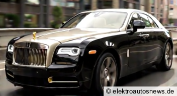 Rolls-Royce steigert Absatz und setzt auf Exklusivität Rolls-Royce steigert Absatz und setzt auf Exklusivität
