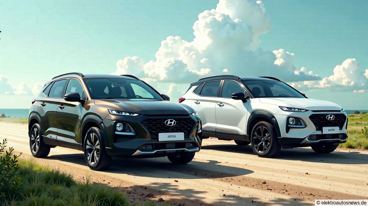 Sicherheitstest von Elektroautos: Ford Puma, Hyundai Inster und Polestar 4 Sicherheitstest von Elektroautos: Ford Puma, Hyundai Inster und Polestar 4