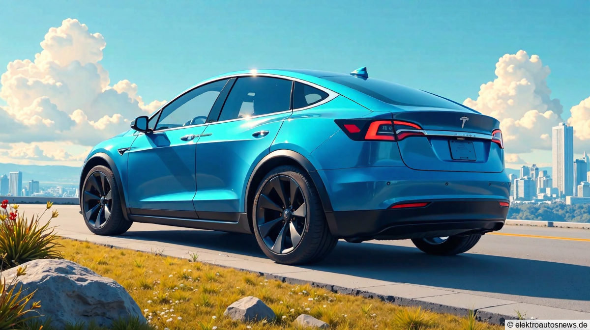 Tesla, Elektroautos und Arbeitsplätze: Deutschlands Zukunft in Grünheide Tesla, Elektroautos und Arbeitsplätze: Deutschlands Zukunft in Grünheide