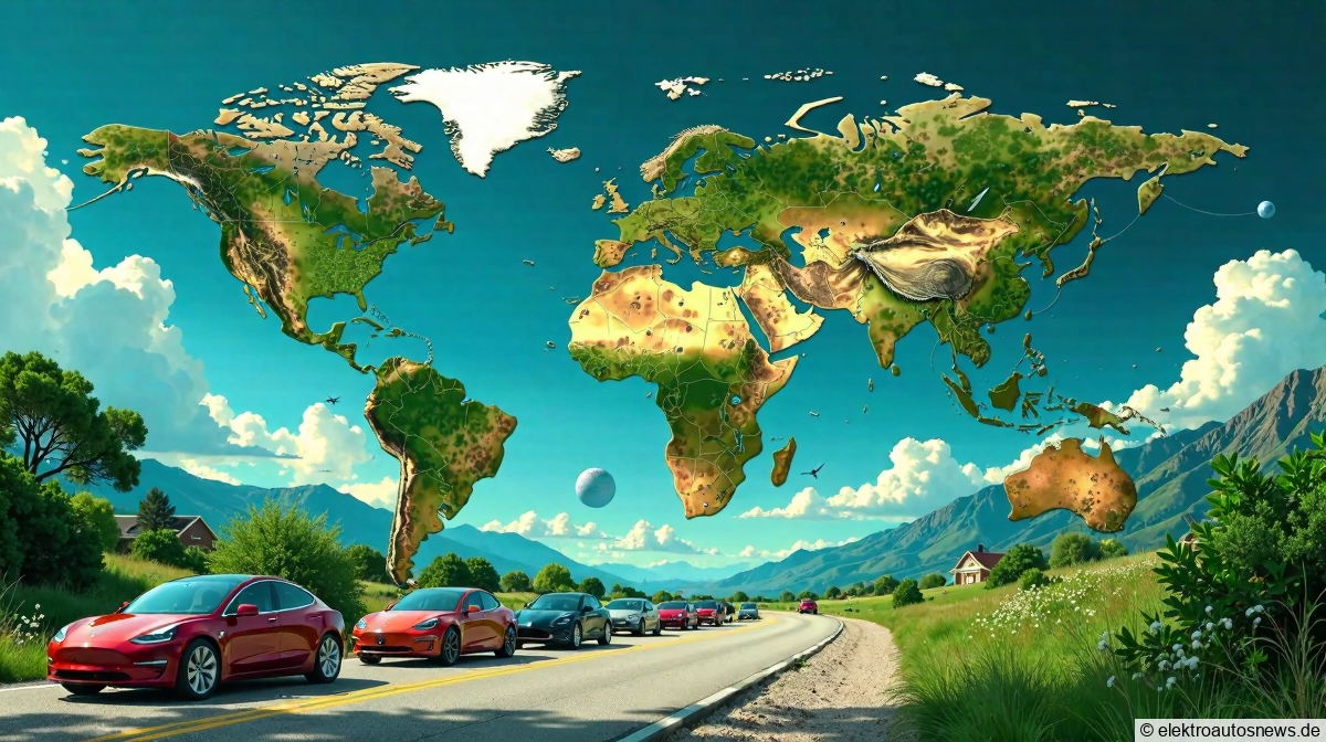 Vergleich der Lebenszyklen: Klimavorteil von E-Autos wächst schnell und überraschend Vergleich der Lebenszyklen: Klimavorteil von E-Autos wächst schnell und überraschend