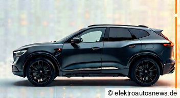 Zeekr 7X: Chinesische Technik mit europäischer Sicherheit! Zeekr 7X: Chinesische Technik mit europäischer Sicherheit!