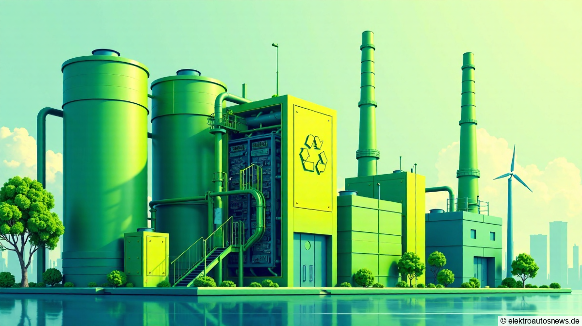 Zukunft der Batterieproduktion: Nachhaltigkeit, Kreislaufwirtschaft, Innovation Zukunft der Batterieproduktion: Nachhaltigkeit, Kreislaufwirtschaft, Innovation