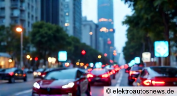 Zukunftsausblick: Elektromobilität UND ihre Chancen Zukunftsausblick: Elektromobilität UND ihre Chancen