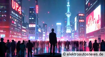 AUTONEUHEITEN auf der Shanghai Messe: Innovationen und Trends