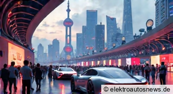Autoneuheiten auf der Shanghai Messe: Innovationen und Trends – Triggert mich wie