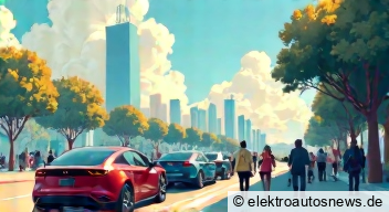 DIE Akzeptanz von Elektrofahrzeugen in der Gesellschaft