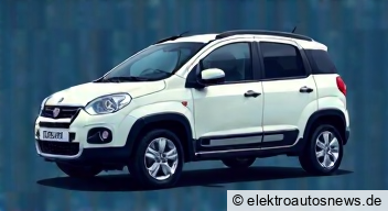 DIE Technik des Fiat Grande Panda