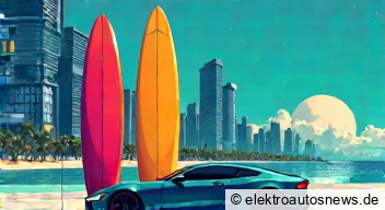 E-Autos und ihre Zukunft – Warum der Dolphin Surf relevant IsT