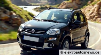 Fahrverhalten des Fiat Grande PANDA