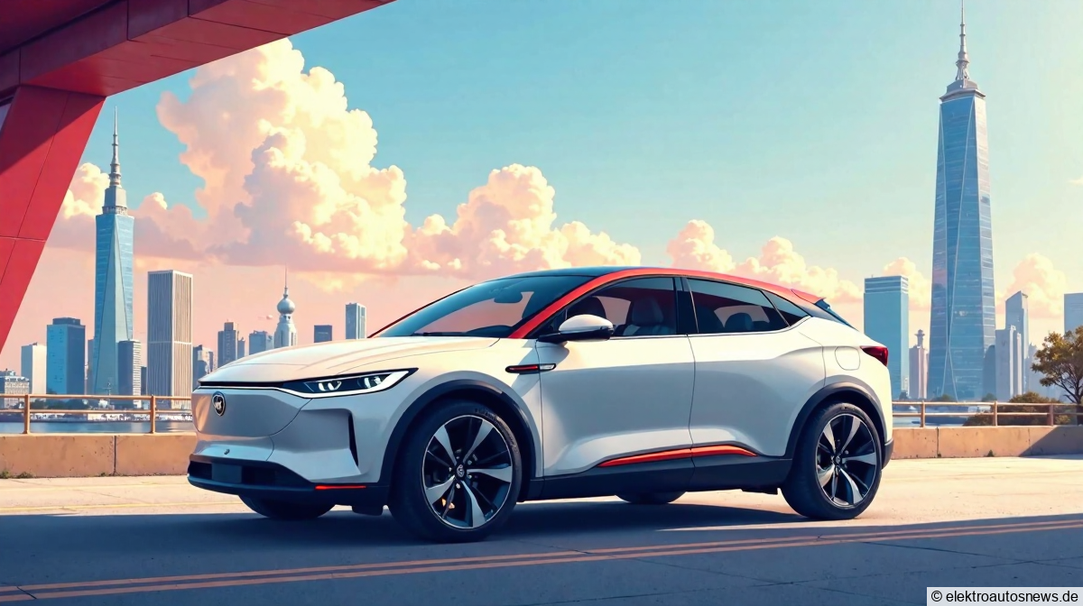 Günstiges E-Auto BYD Dolphin Surf – Der Giftzwerg aus China