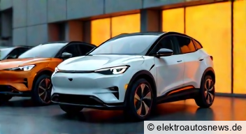 GüNSTIGES E-Auto BYD Dolphin Surf und seine Konkurrenz