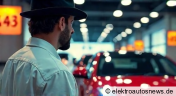 Herausforderungen Für Normalverdiener im E-Auto-Markt