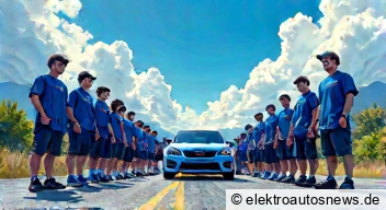 Marktforschung: Die "Reaktion" der Subaru-Enthusiasten
