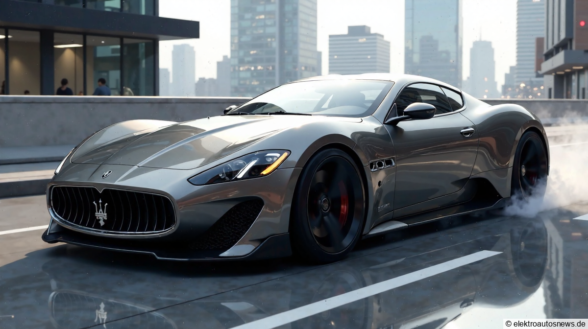 Maserati: Die Zukunft der Elektroautos, Hybride und Sportwagen verstehen