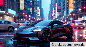 MG Elektroautos UND zukünftige Vollstromer-Modelle im Fokus