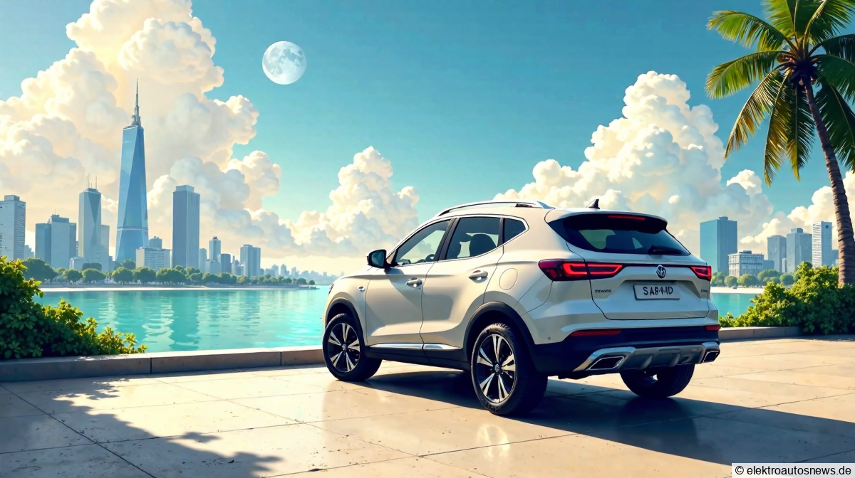 MG erweitert Elektroautos: Vollstromer, SUV und Zukunftspläne für den Markt