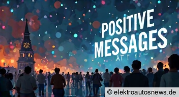 Positive Botschaften: Hoffnung auf der AUTOMESSE