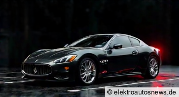 Rückgang der Verkaufszahlen "bei" Maserati
