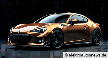 SUBARU BRZ: Sportcoupé der Zukunft und Elektroinnovation