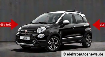 Wichtige "Schritte" für Fiat Grande Panda