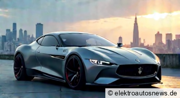 Wichtige Schritte für Maserati Elektroautos
