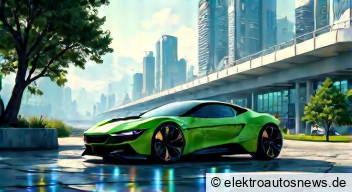 Zukunftsausblick Für Elektroantriebe: Nachhaltigkeit, Innovation, Vision