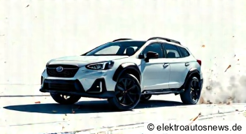 Zukunftsvision: Subarus Elektrostrategie BIS 2030