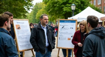 Beteiligung der Bürger an Mobilitätsprojekten (9/10)