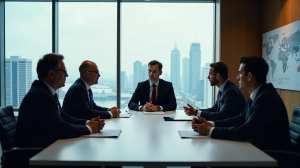 Chinas Exportkontrollen: Verunsicherung, Handel und Strategien europäischer Unternehmen