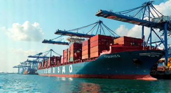 Chinas Rolle im globalen Handel (3/10)